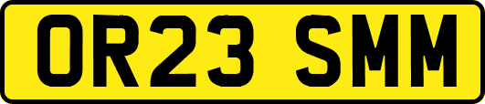 OR23SMM