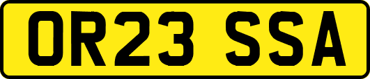 OR23SSA