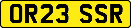 OR23SSR