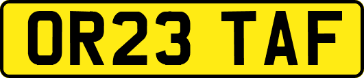 OR23TAF