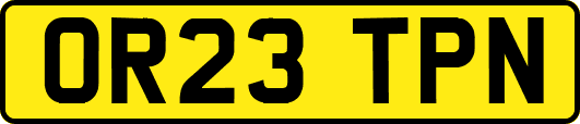 OR23TPN