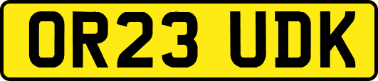OR23UDK