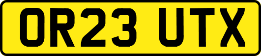 OR23UTX