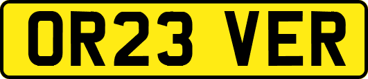 OR23VER