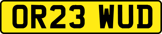 OR23WUD