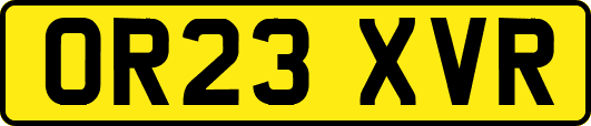 OR23XVR