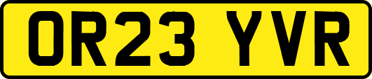 OR23YVR