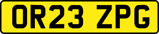 OR23ZPG