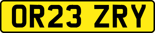 OR23ZRY