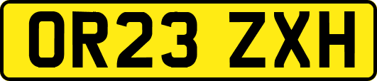 OR23ZXH