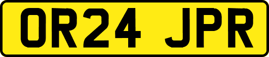 OR24JPR