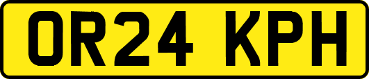 OR24KPH