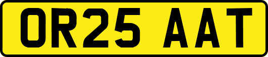 OR25AAT