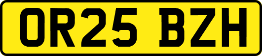OR25BZH