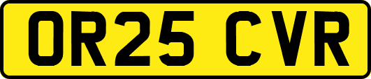 OR25CVR