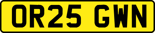 OR25GWN