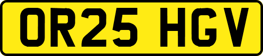 OR25HGV