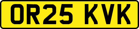 OR25KVK