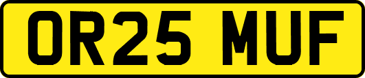 OR25MUF