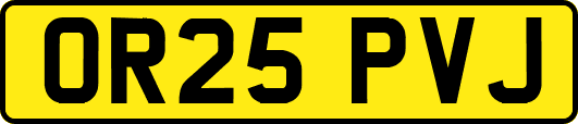 OR25PVJ