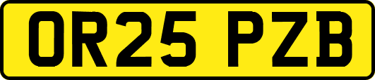 OR25PZB