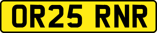 OR25RNR