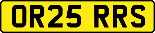 OR25RRS