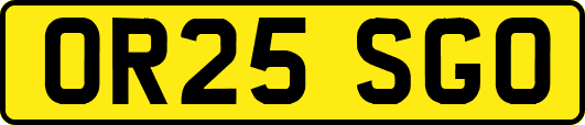 OR25SGO