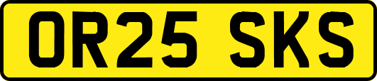 OR25SKS