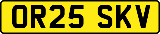 OR25SKV