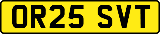 OR25SVT