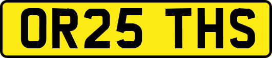 OR25THS