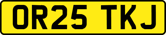 OR25TKJ