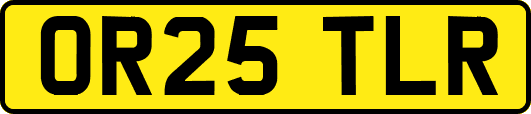 OR25TLR