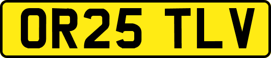 OR25TLV