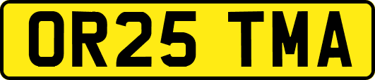 OR25TMA