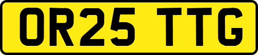 OR25TTG