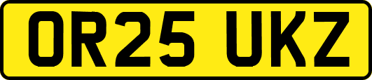 OR25UKZ