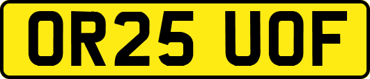 OR25UOF