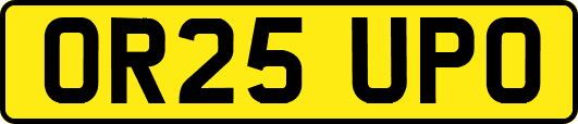 OR25UPO
