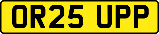 OR25UPP