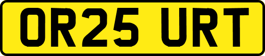 OR25URT