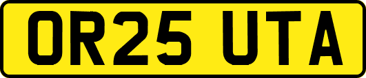 OR25UTA