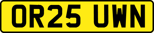 OR25UWN