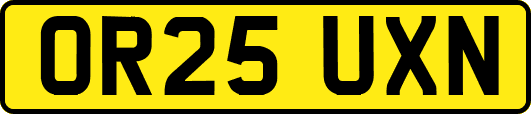 OR25UXN