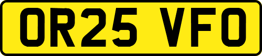 OR25VFO