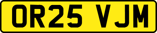 OR25VJM