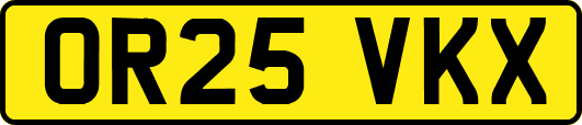 OR25VKX