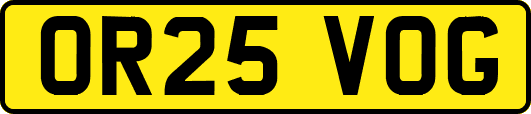 OR25VOG
