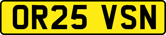 OR25VSN
